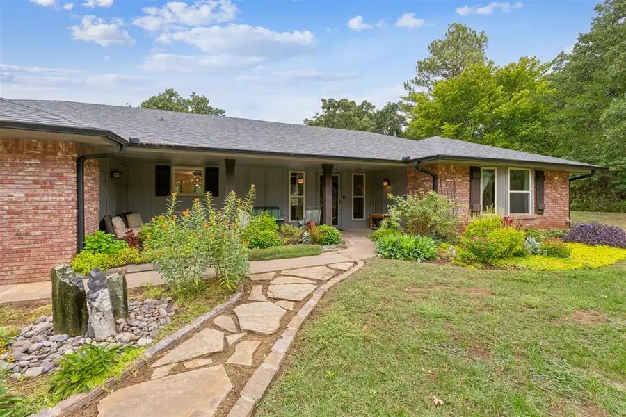 4109 Sooner Court, Edmond, OK 73034 - #3