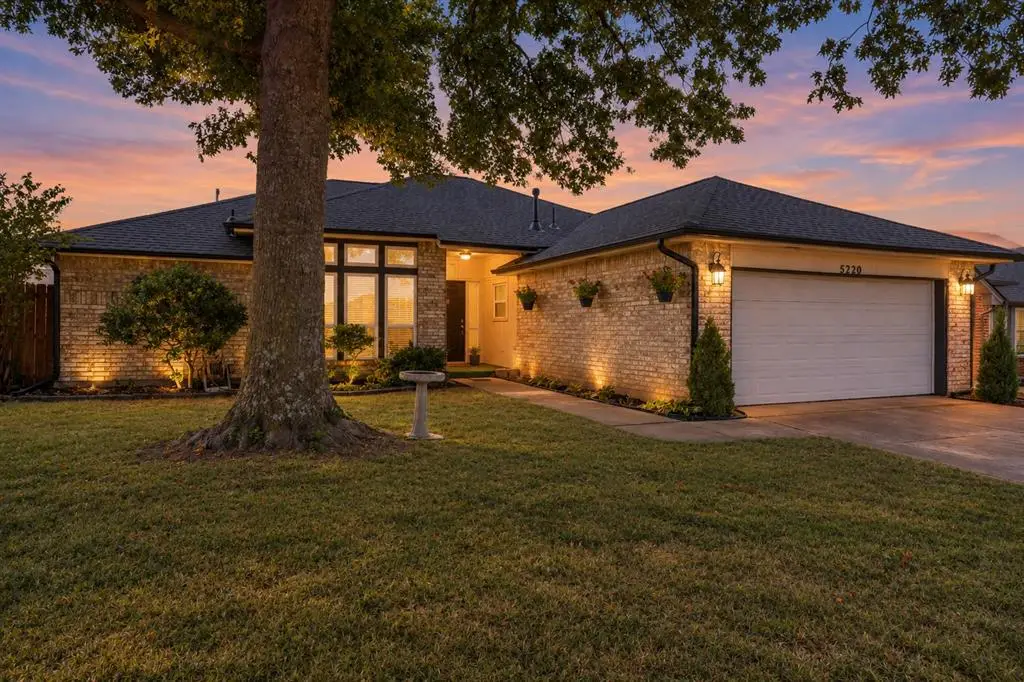 5220 SE 84th Street, Del City, OK 73135 - #1