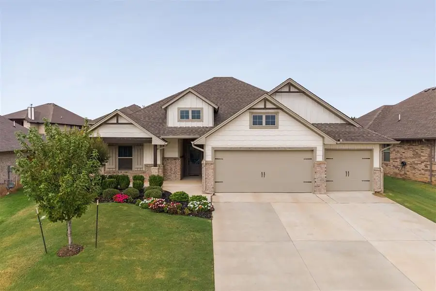 5309 Skylar Rae Road, Edmond, OK 73034 - #3