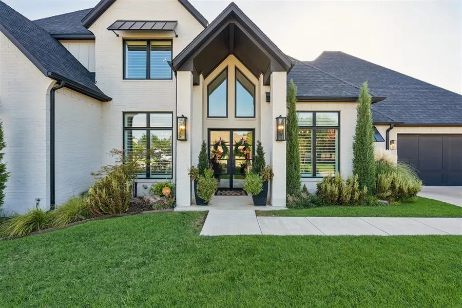 201 Saint Claire Drive, Edmond, OK 73025 - #2