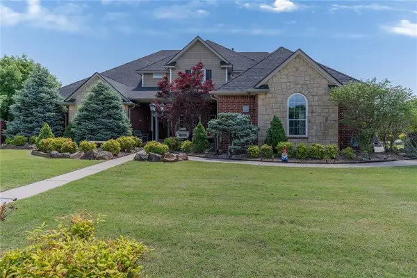 4000 Newburg Drive, Choctaw, OK 73020