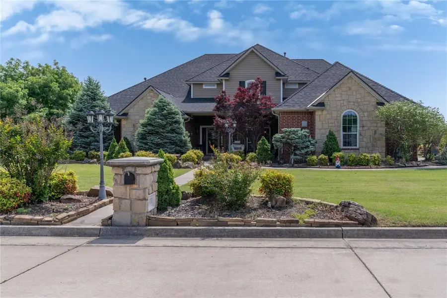 4000 Newburg Drive, Choctaw, OK 73020 - #2