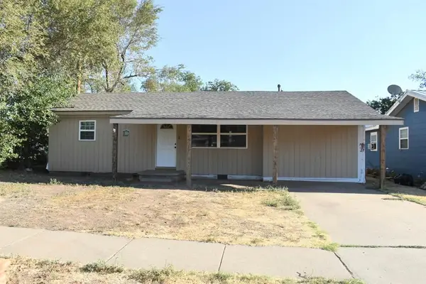 405 W Cafky Avenue, Tipton, OK 73570