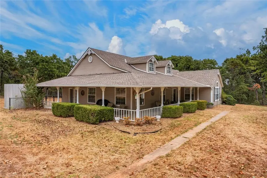 18233 Sierra Lane, Newalla, OK 74857 - #2