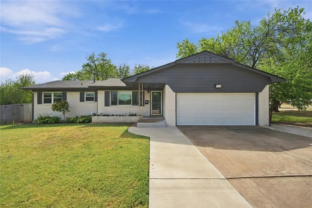 2000 S Boulevard, Edmond, OK 73013 - #1