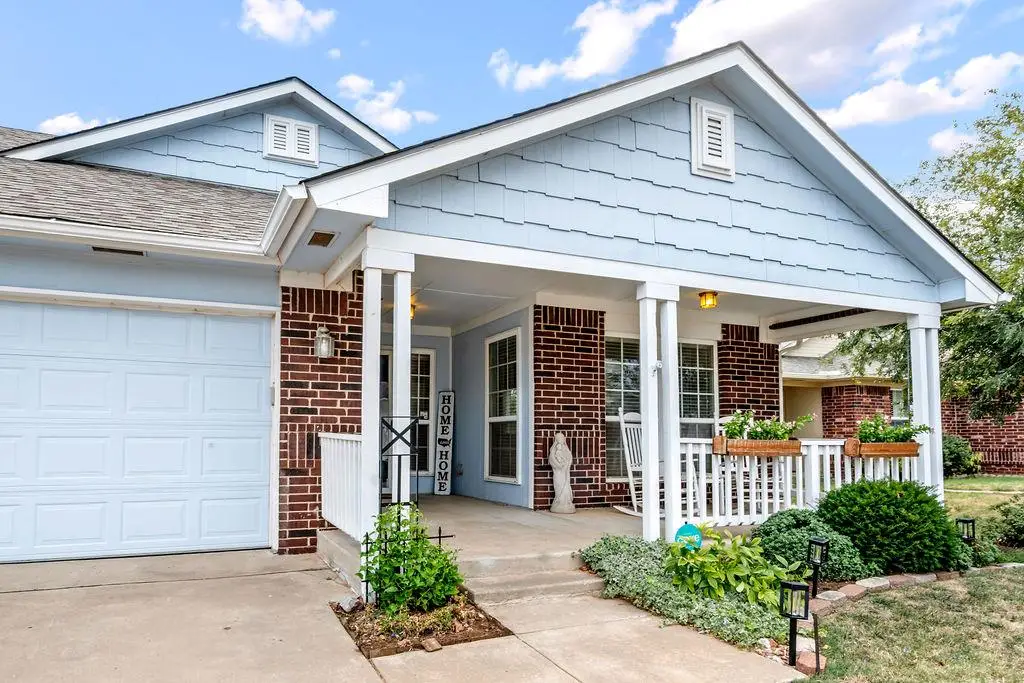 10644 NW 33rd Street, Yukon, OK 73099 - #1