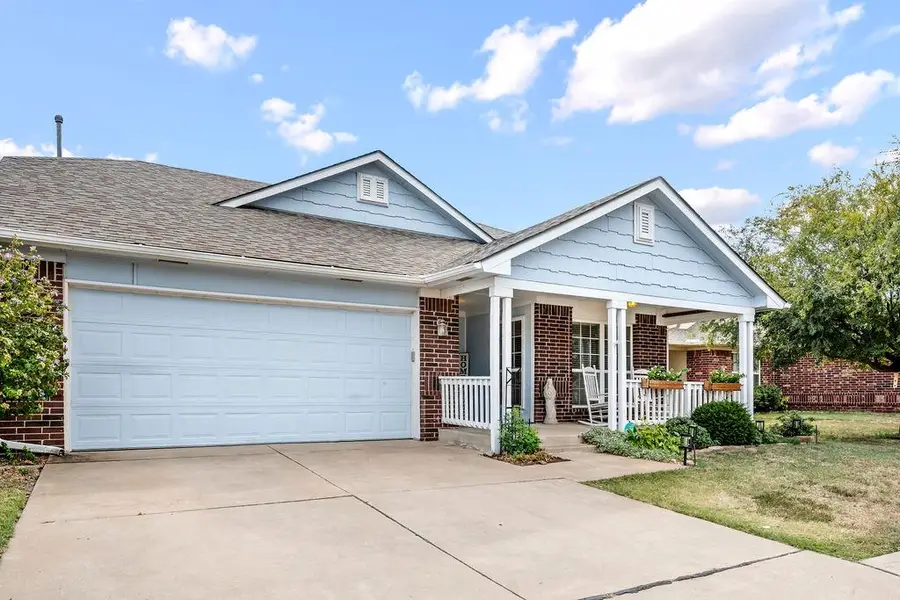 10644 NW 33rd Street, Yukon, OK 73099 - #2