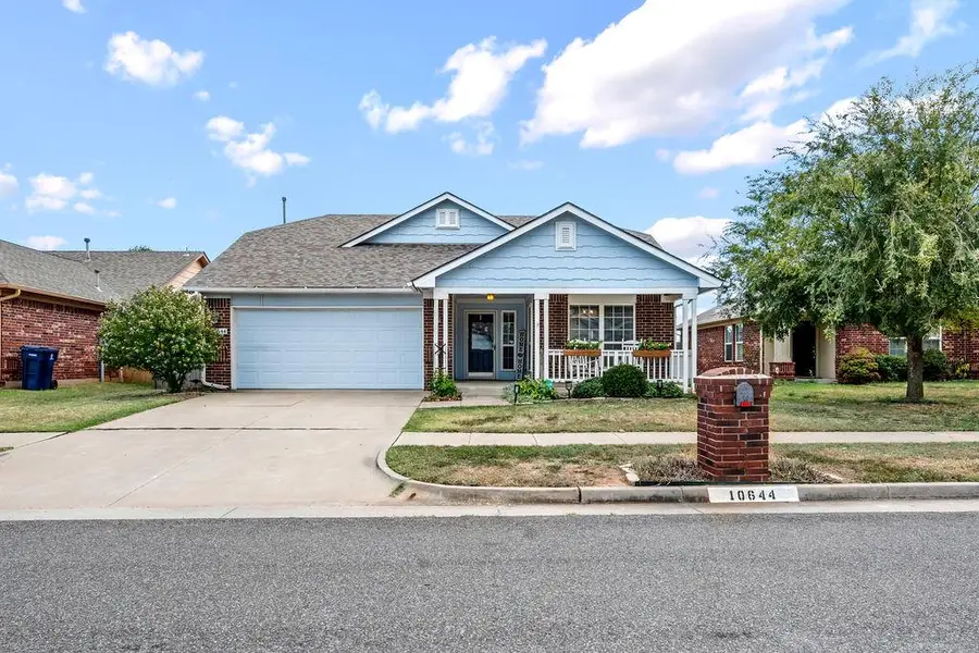 10644 NW 33rd Street, Yukon, OK 73099 - #3