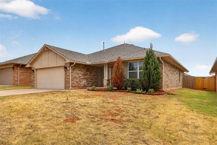 6516 NW 158th Street, Edmond, OK 73013 - #2