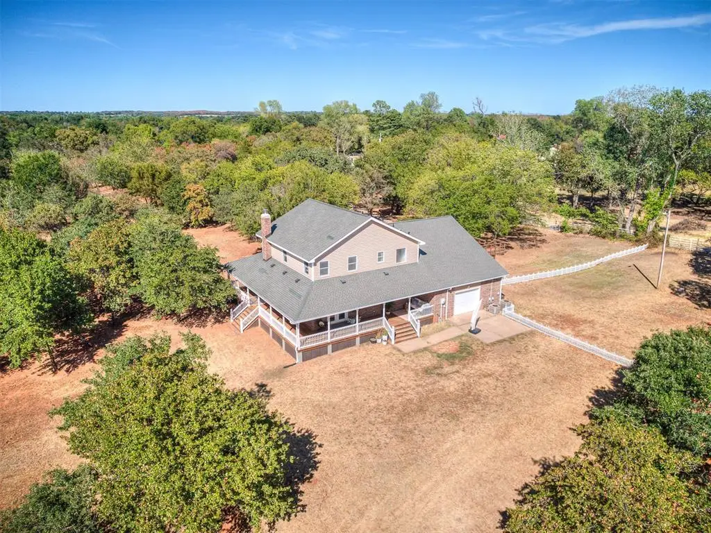 7650 Oakwood Way, Jones, OK 73049 - #1