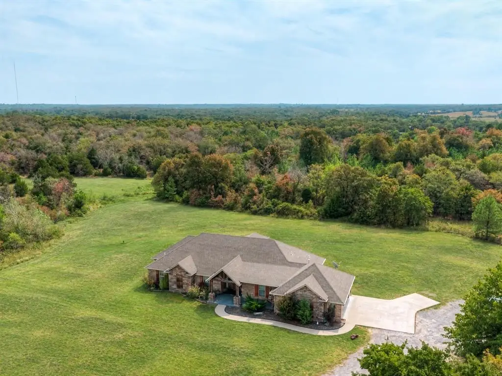 30365 Buck Lane, McLoud, OK 74851 - #1