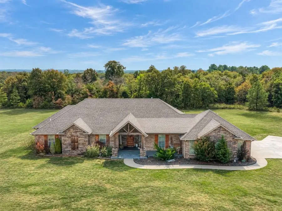 30365 Buck Lane, McLoud, OK 74851 - #2