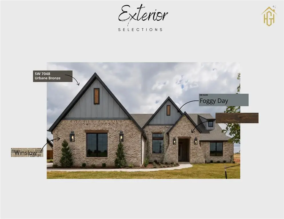 19481 Cashion Lakes Drive, Cashion, OK 73016 - #1
