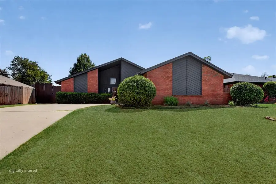 6900 Blue Spruce Court, Oklahoma City, OK 73162 - #2