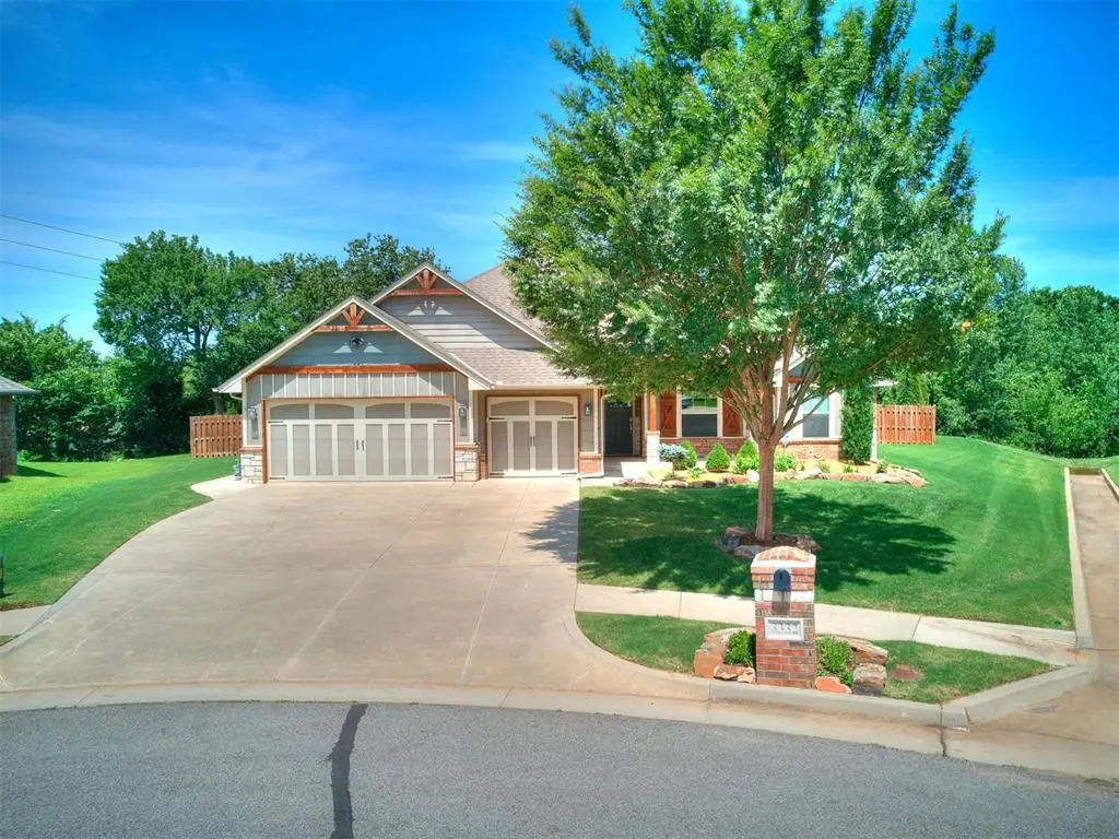 3332 Wakefield Road, Edmond, OK 73034 - #1
