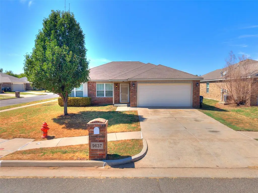 9637 Kylie Drive, Moore, OK 73160 - #1