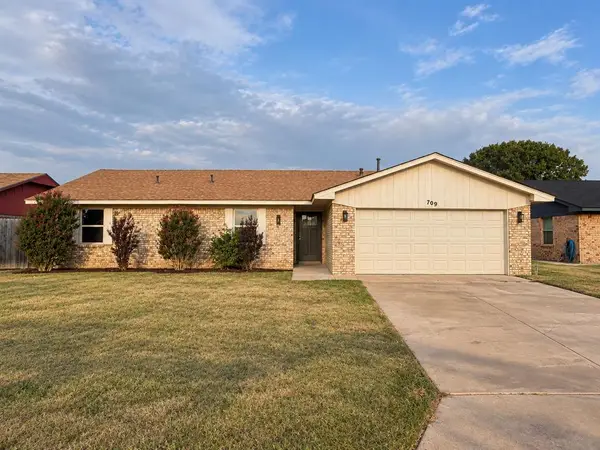 709 Polk Street, Altus, OK 73521