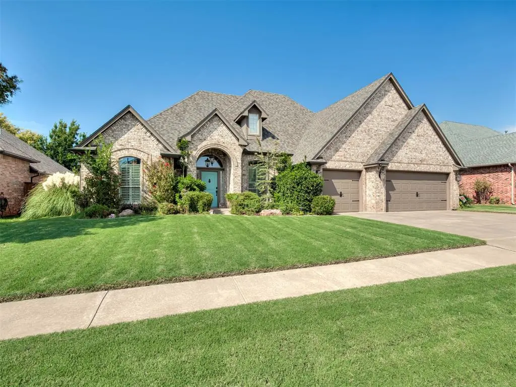 17021 Holly Burn Circle, Edmond, OK 73012 - #1