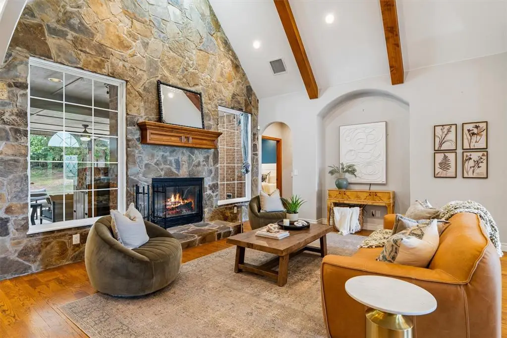 6405 Valley Ridge Drive, Edmond, OK 73034 - #1