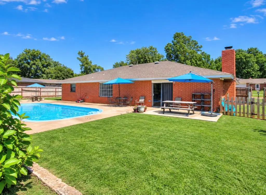 405 N Lakeside Terrace, Mustang, OK 73064 - #1