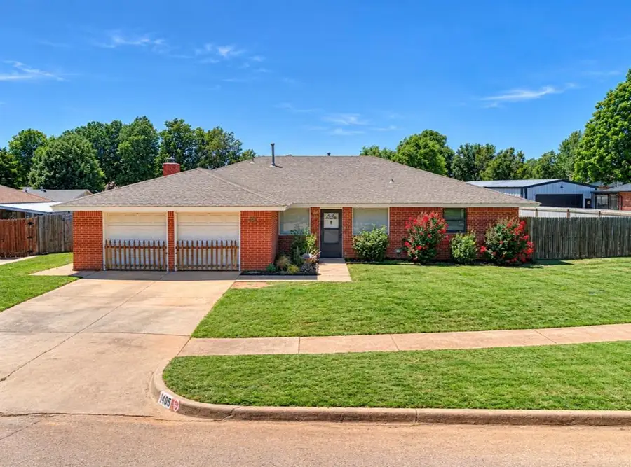 405 N Lakeside Terrace, Mustang, OK 73064 - #2