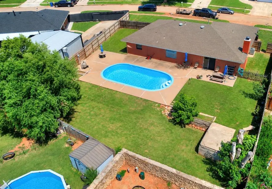 405 N Lakeside Terrace, Mustang, OK 73064 - #3