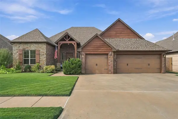 19605 Rambling Creek Drive, Edmond, OK 73012