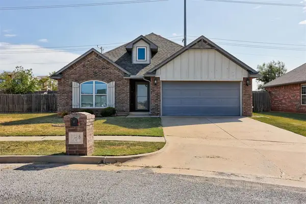 15416 Hill Branch Road, Edmond, OK 73013
