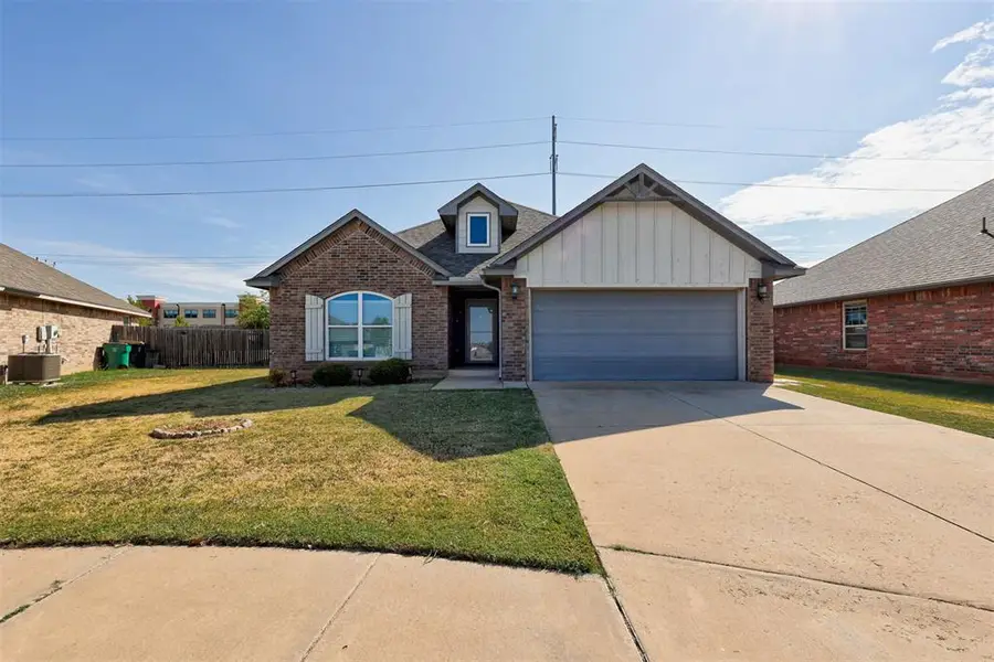 15416 Hill Branch Road, Edmond, OK 73013 - #2
