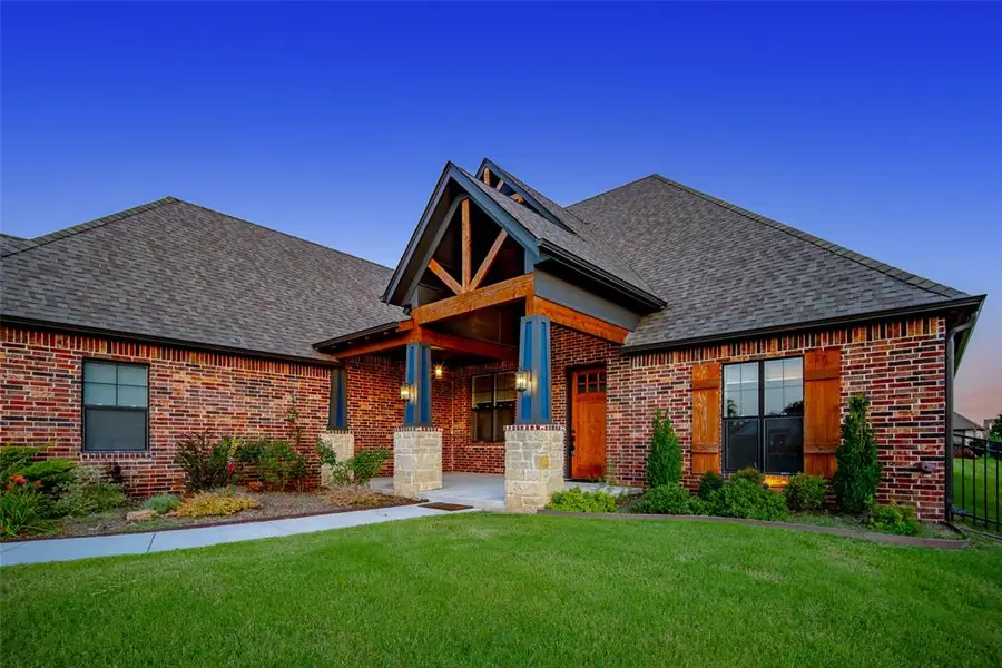 4308 SW 127th Street, Oklahoma City, OK 73173 - #2