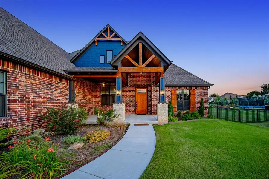 4308 SW 127th Street, Oklahoma City, OK 73173 - #3