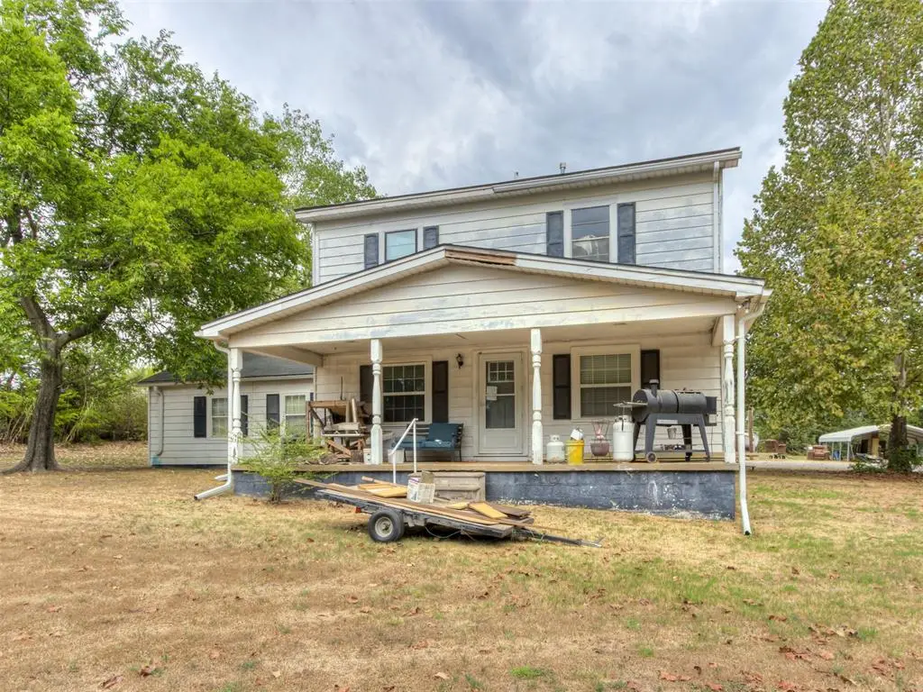 104895 S 3310 Road, Harrah, OK 73045 - #1