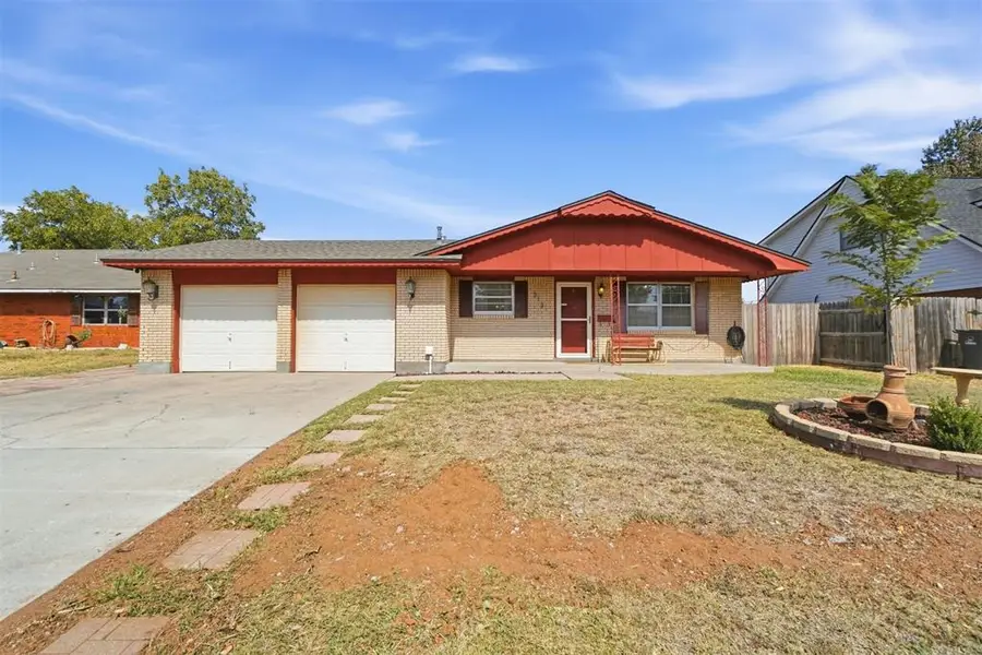 313 NW 63rd Street, Lawton, OK 73505 - #2