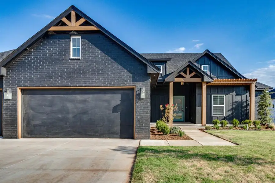 11615 NW 106th Street, Yukon, OK 73099 - #2