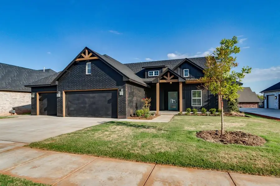 11615 NW 106th Street, Yukon, OK 73099 - #3
