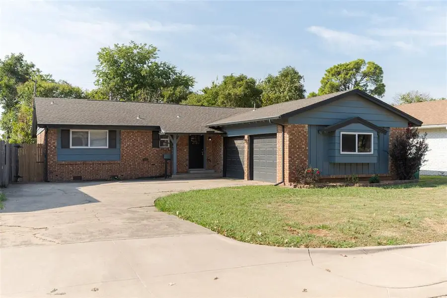 2506 NW 45th Street, Oklahoma City, OK 73112 - #2