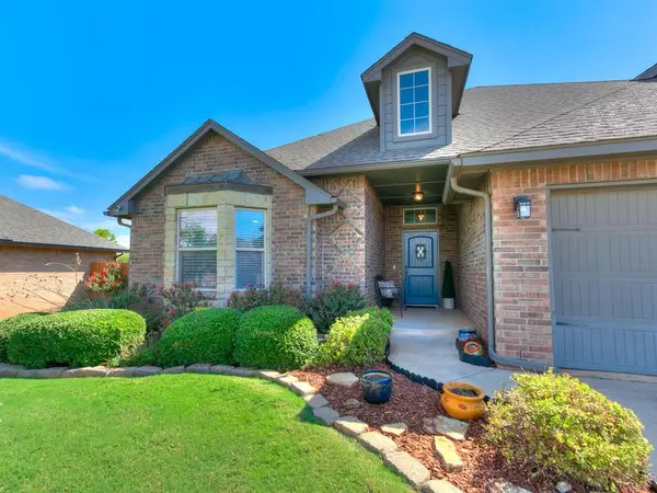 15200 Homecoming Drive, Edmond, OK 73013