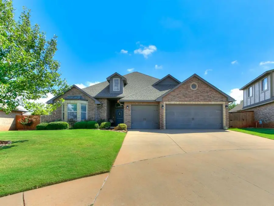 15200 Homecoming Drive, Edmond, OK 73013 - #2