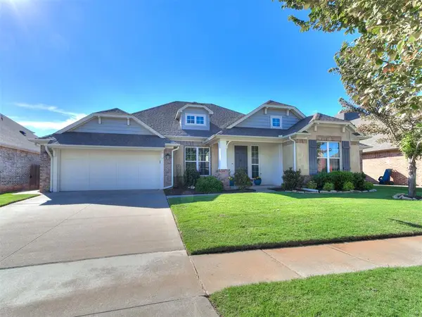18513 Alberto Place, Edmond, OK 73012