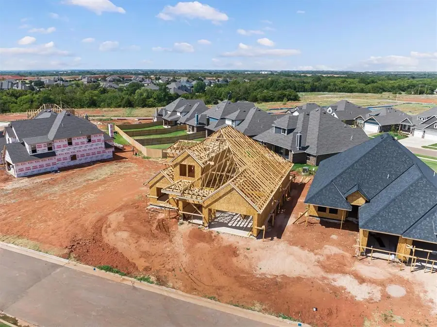 15405 Addison Lane, Edmond, OK 73013 - #2