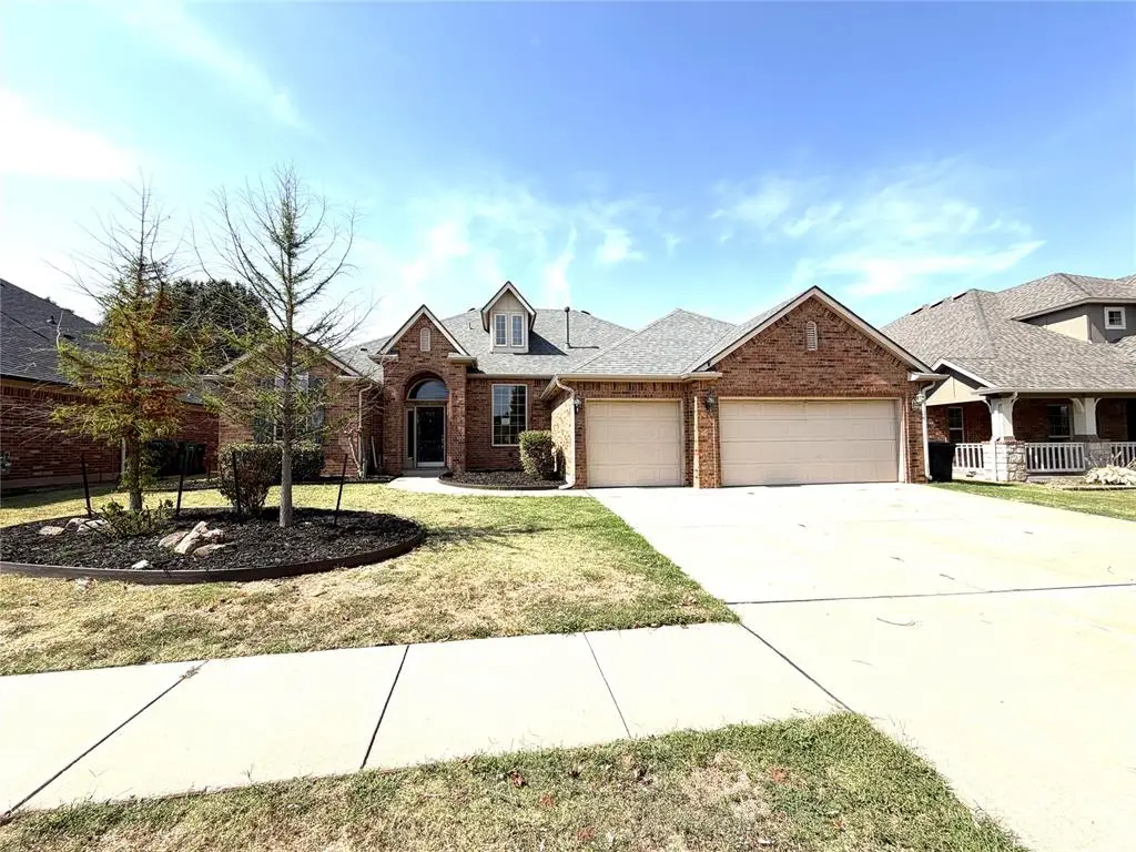 18309 El Greco Drive, Edmond, OK 73012 - #1