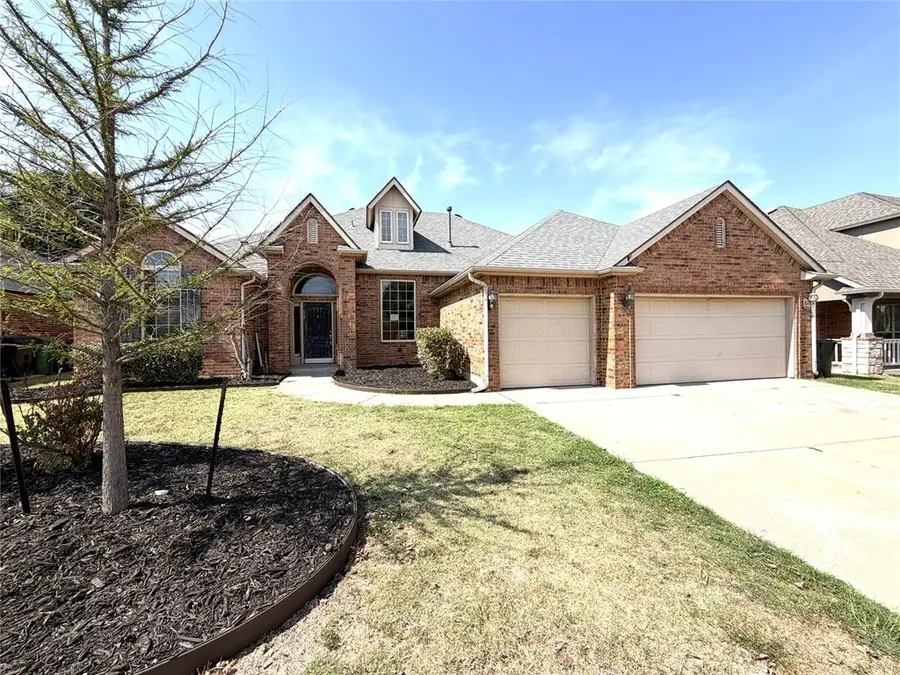 18309 El Greco Drive, Edmond, OK 73012 - #2