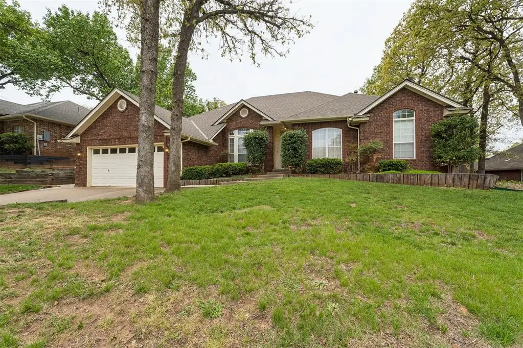 709 N Creek Drive, Edmond, OK 73034 - #1