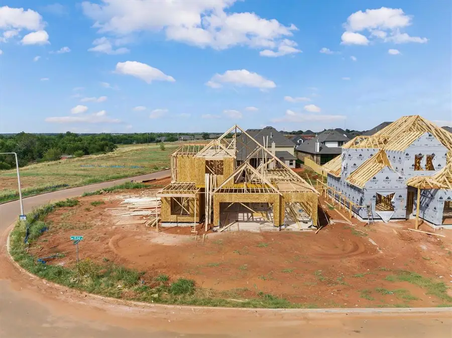 8413 NW 153rd Street, Edmond, OK 73013 - #2