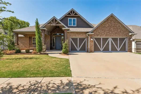 18617 Barcas Road, Edmond, OK 73012