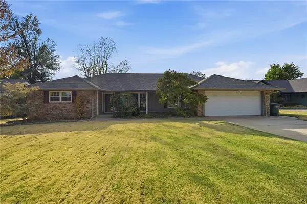 3401 S Choctaw Drive, Edmond, OK 73013