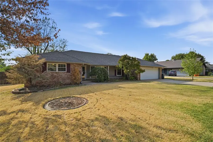 3401 S Choctaw Drive, Edmond, OK 73013 - #2
