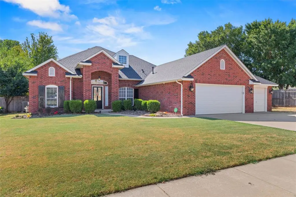 21574 Lake Shadows Drive, Edmond, OK 73012 - #1