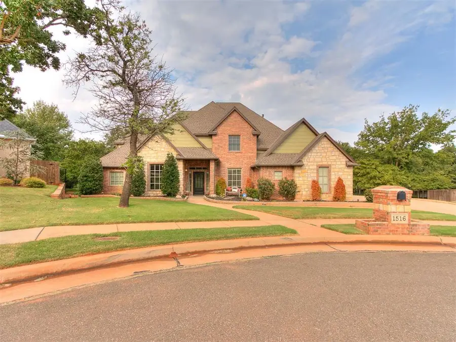 1516 Briar Forest Circle, Edmond, OK 73025 - #3