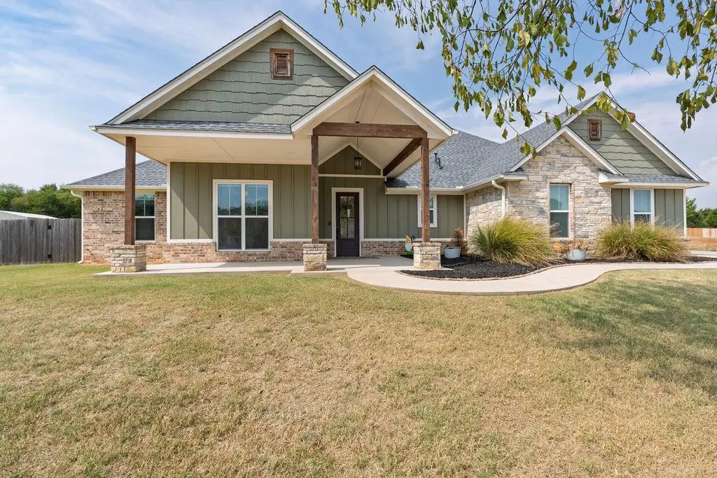 19196 Abigail Drive, Shawnee, OK 74801 - #1